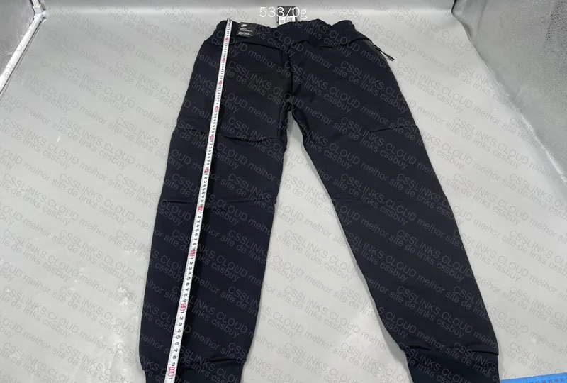 Nike Tech Fleece Pants 4