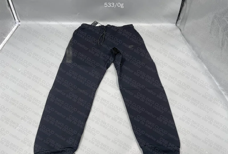 Nike Tech Fleece Pants 7