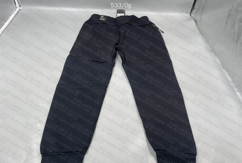 Nike Tech Fleece Pants 8
