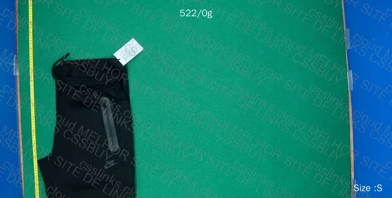 Nike Tech Fleece Pants 2