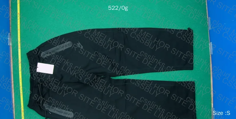 Nike Tech Fleece Pants 3