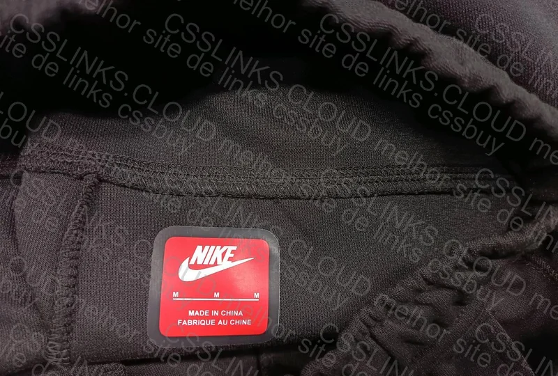 calça nike tech fleece