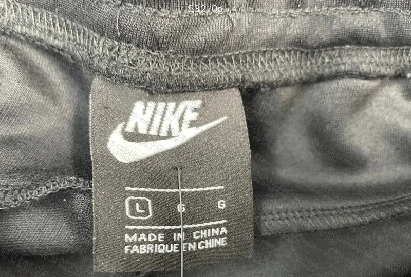 Nike Tech Fleece GL Pants 3