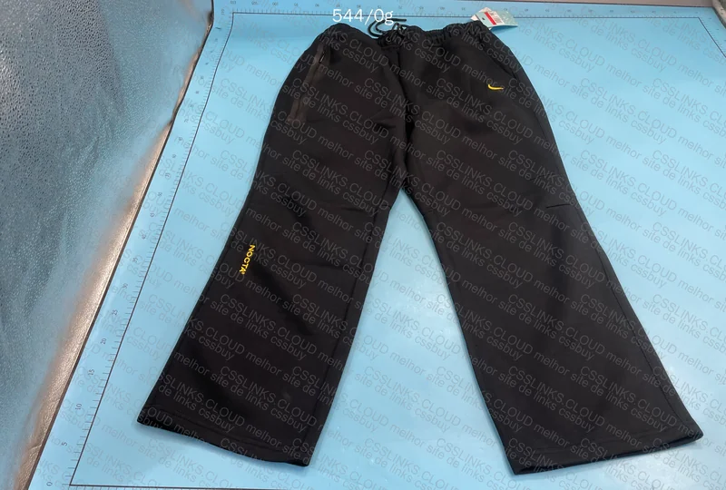Nike Tech Fleece Nocta Pants 3