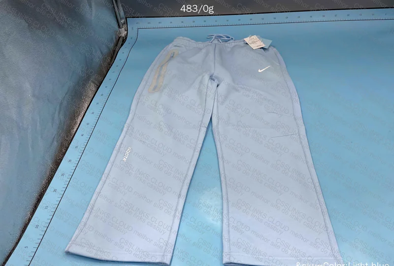 Nike Tech Fleece Nocta Pants 7