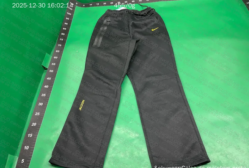 Nike Tech Nocta Pants 3