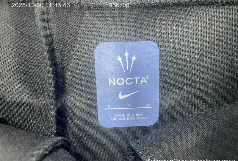 Nike Tech Nocta Pants 5