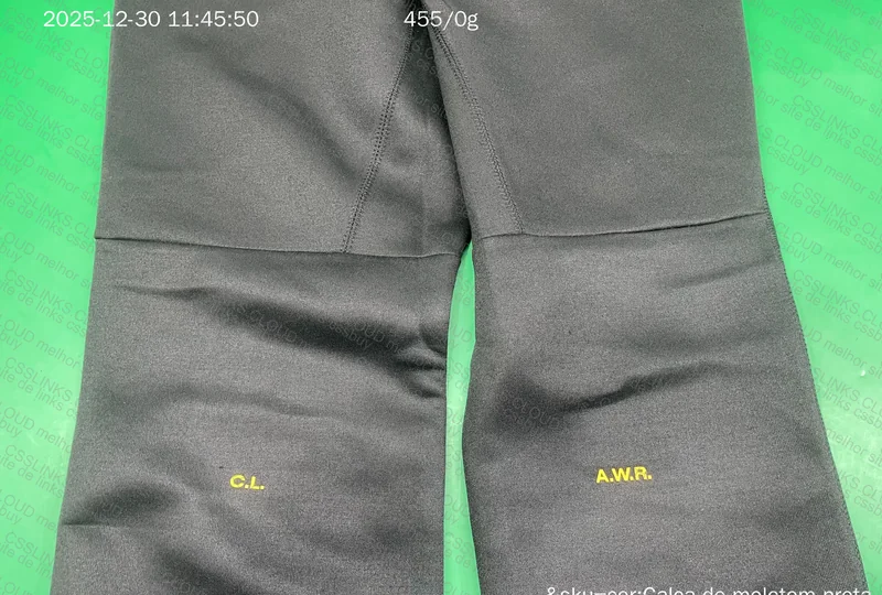 Nike Tech Nocta Pants 6