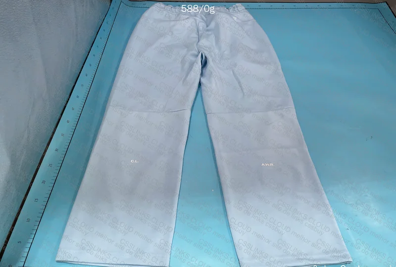 Nike Tech x Nocta Pants 2