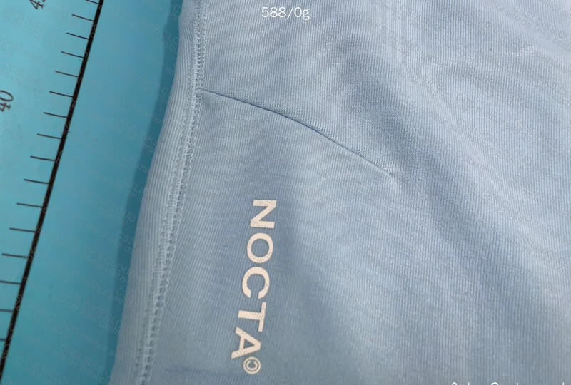 Nike Tech x Nocta Pants 6