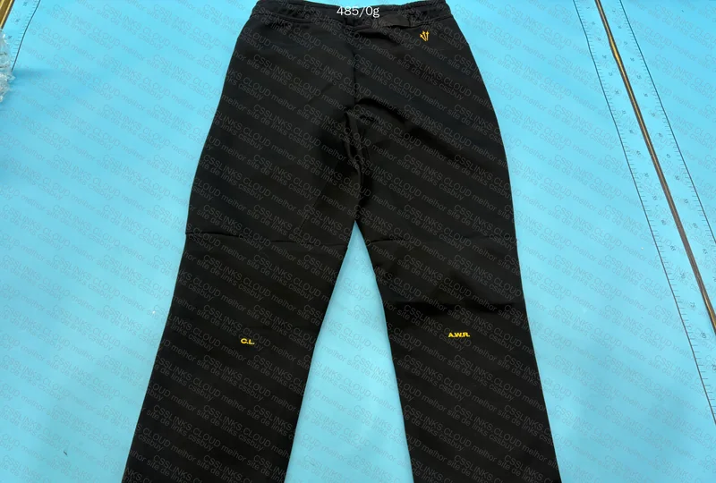 Nike Tech x Nocta Pants 4