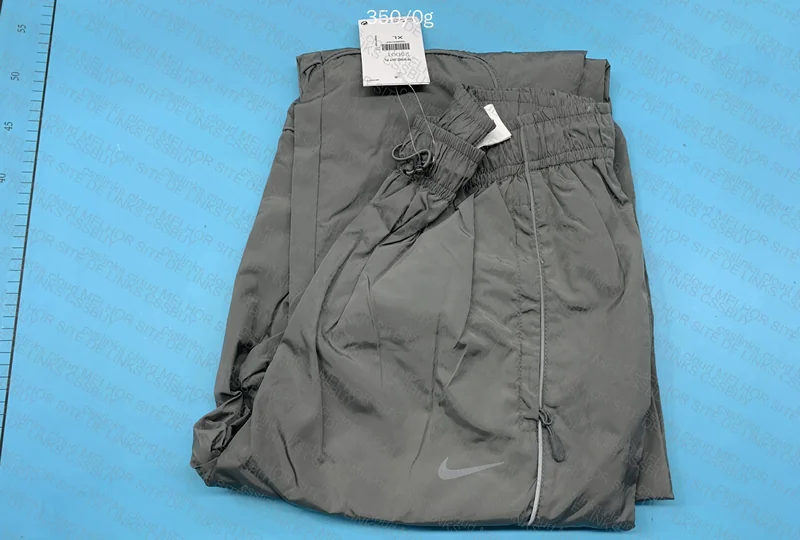 Nike x Corteiz Pants (Gray)