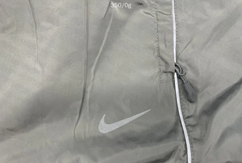 Nike x Corteiz Pants (Gray) 2