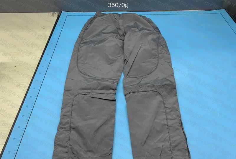 Nike x Corteiz Pants (Gray) 4