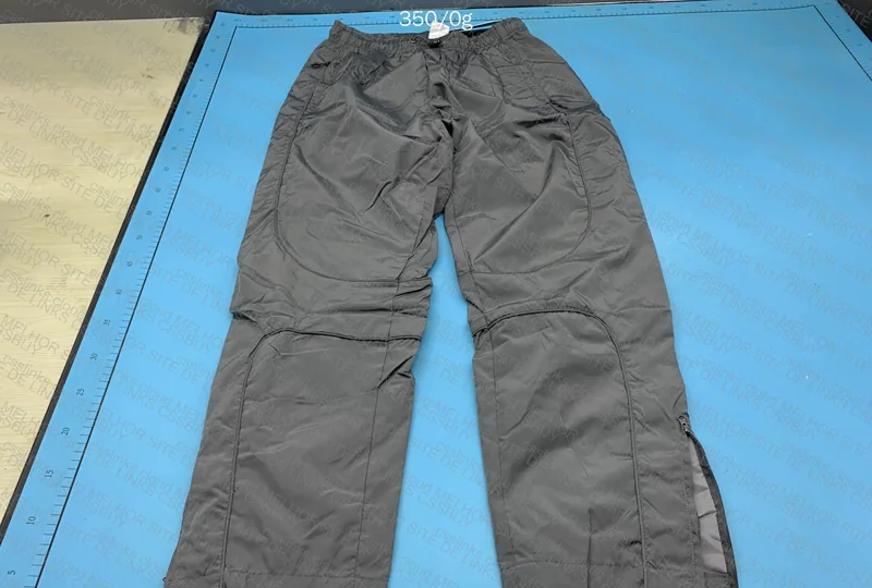 Nike x Corteiz Pants (Gray) 5