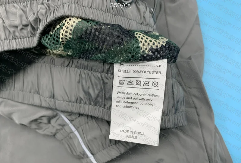 Nike x Corteiz Pants (Gray) 6