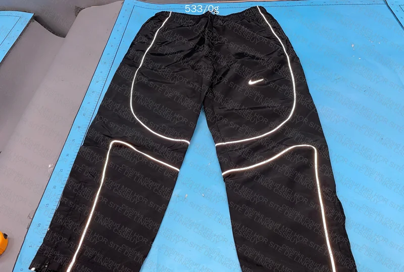 Nike X Corteiz NRG Pants 2