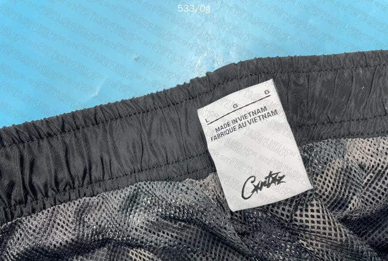 Nike X Corteiz NRG Pants 3