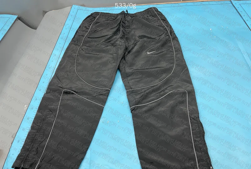 Nike X Corteiz NRG Pants 4