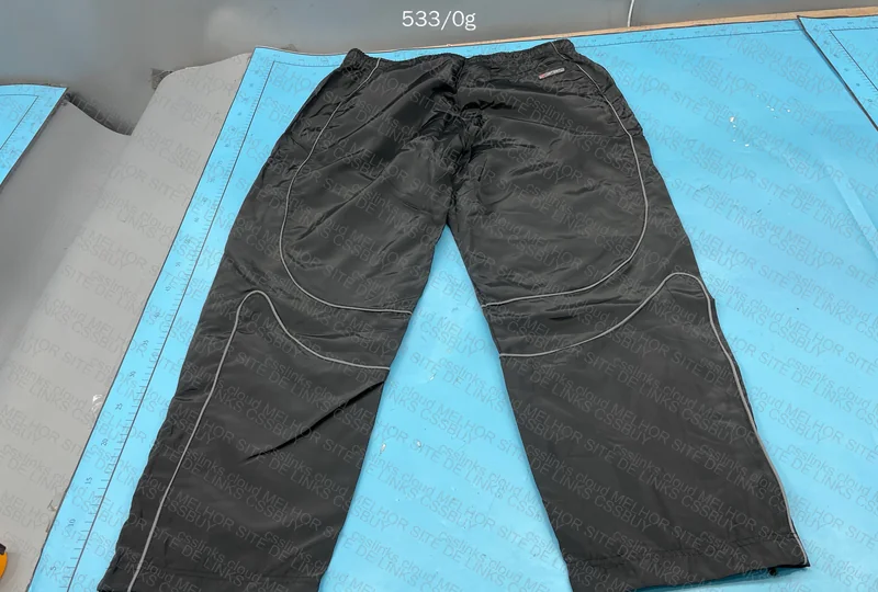 Nike X Corteiz NRG Pants 5