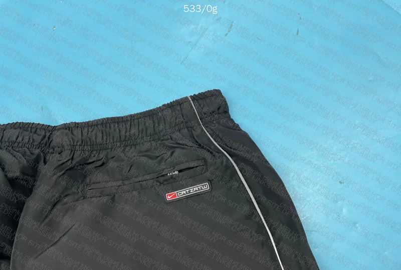 Nike X Corteiz NRG Pants 6