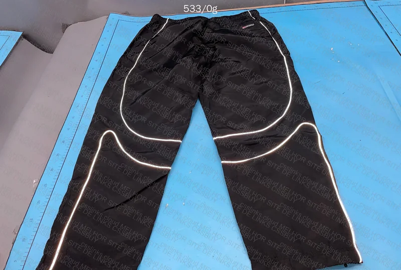 Nike X Corteiz NRG Pants 7