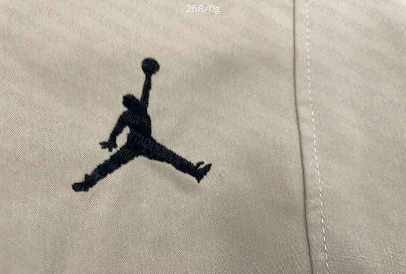 Nike x Jordan Jisuyundong Pants 2