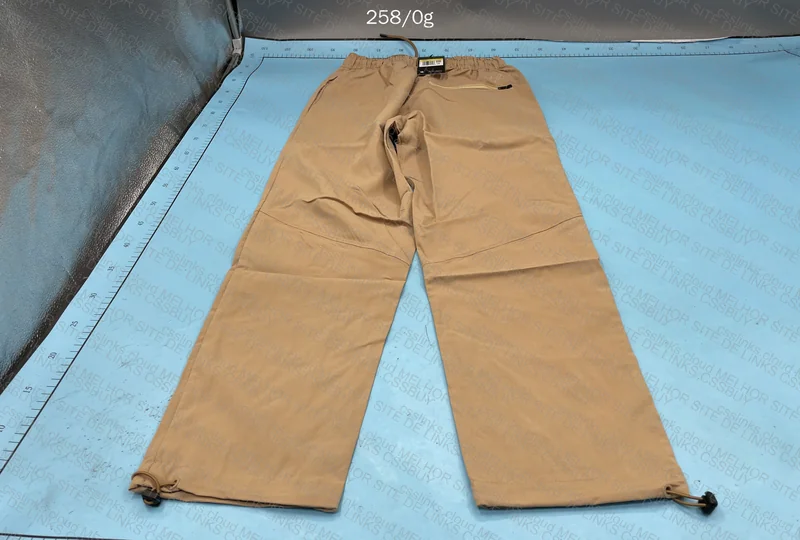 Nike x Jordan Jisuyundong Pants 3