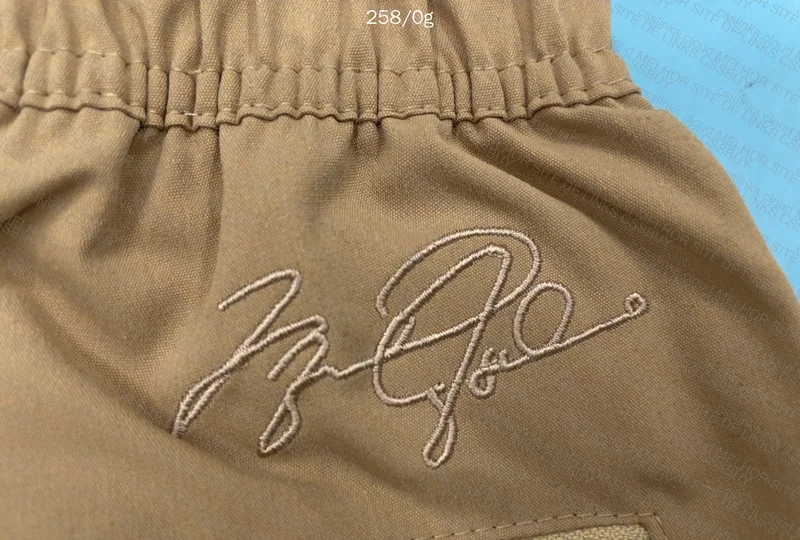 Nike x Jordan Jisuyundong Pants 4