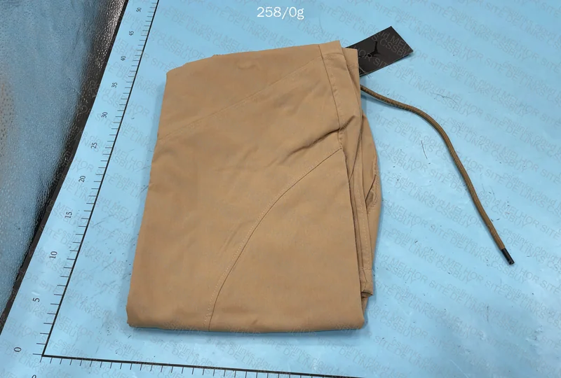 Nike x Jordan Jisuyundong Pants 6