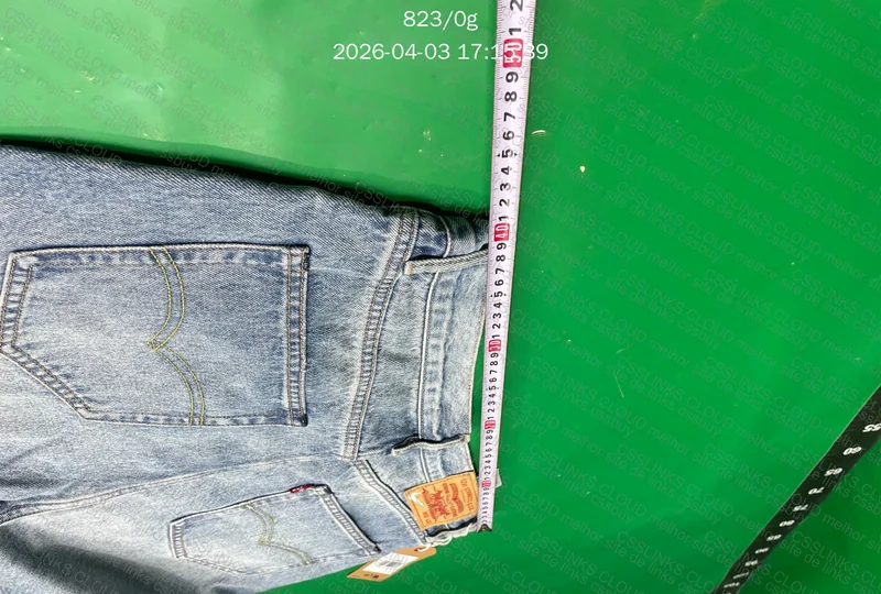 Calça NIKE x LEVI'S - SALE GOAT