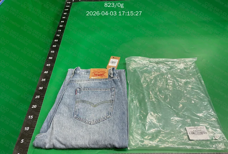 Calça NIKE x LEVI'S - SALE GOAT 3