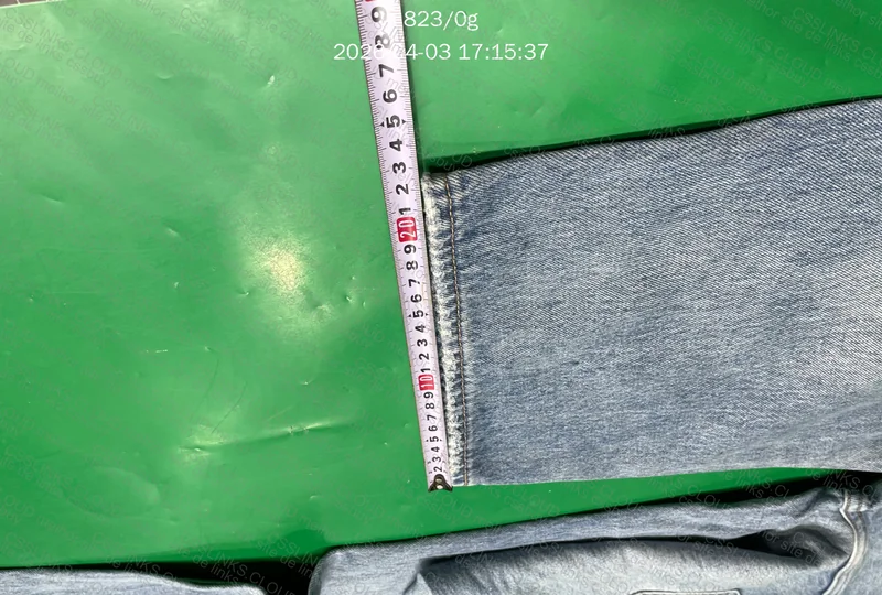 Calça NIKE x LEVI'S - SALE GOAT 5