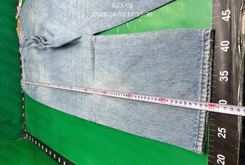 Calça NIKE x LEVI'S - SALE GOAT 7