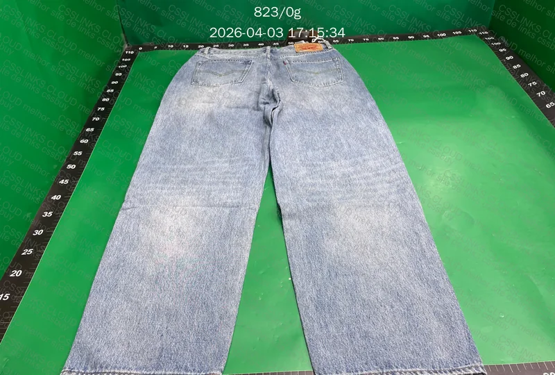 Calça NIKE x LEVI'S - SALE GOAT 8