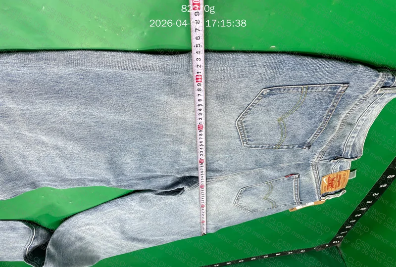 Calça NIKE x LEVI'S - SALE GOAT 9