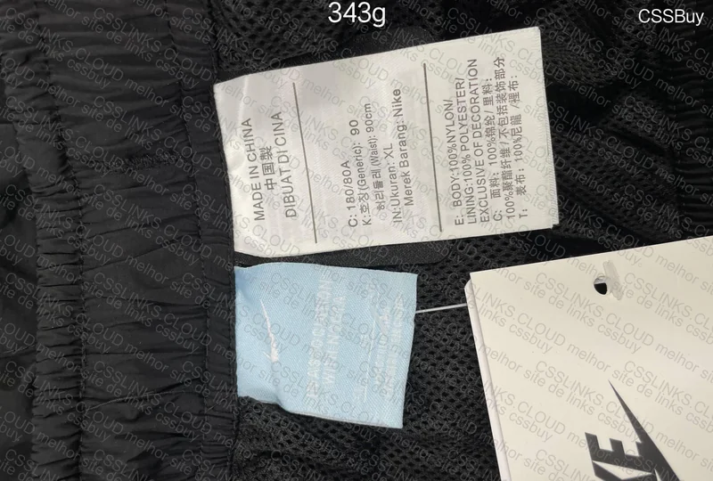 Nike x Nocta Pants 2