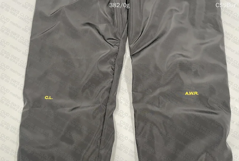 Nike x Nocta Pants 6