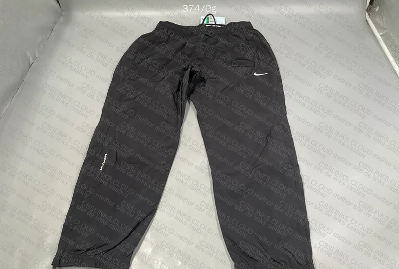 Nike x Nocta Pants 3