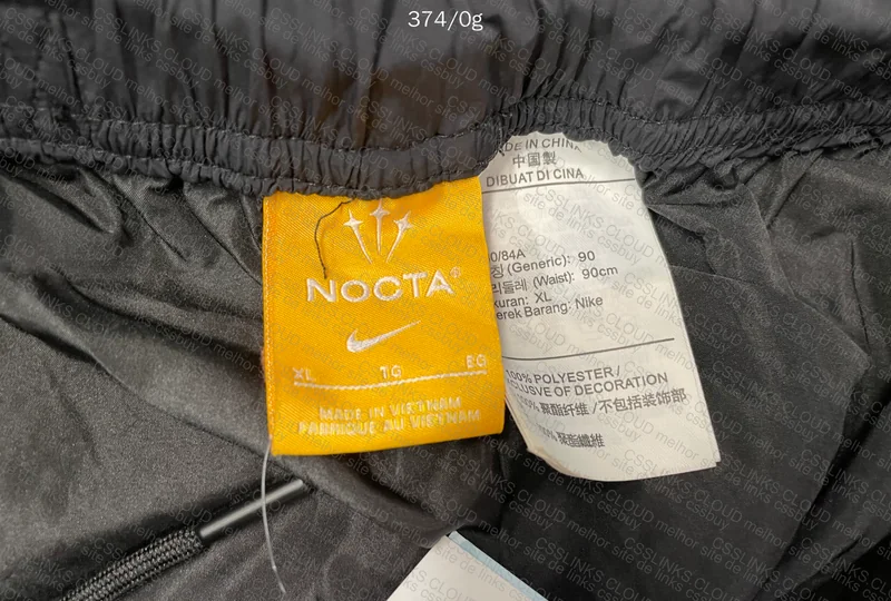 Nike x Nocta Pants 5