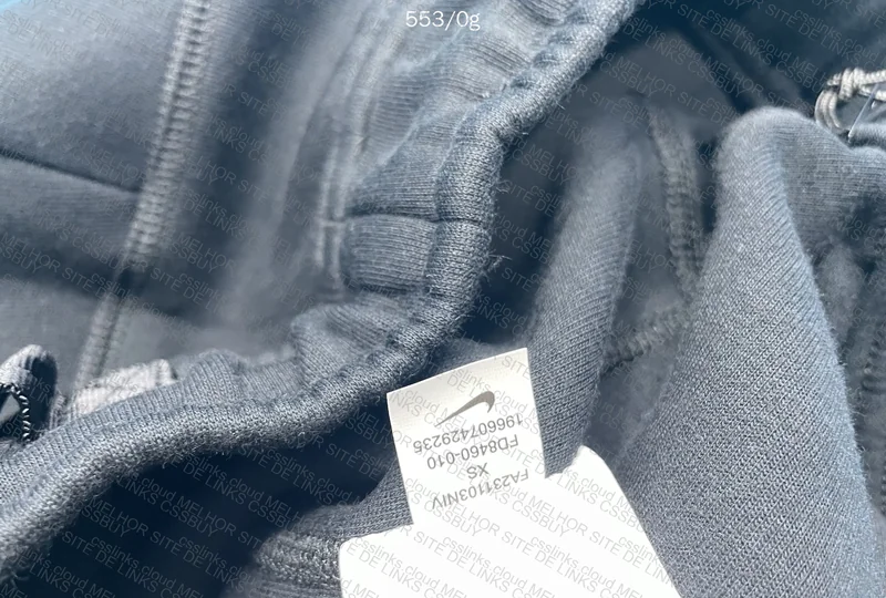 Nike x Nocta Pants 4