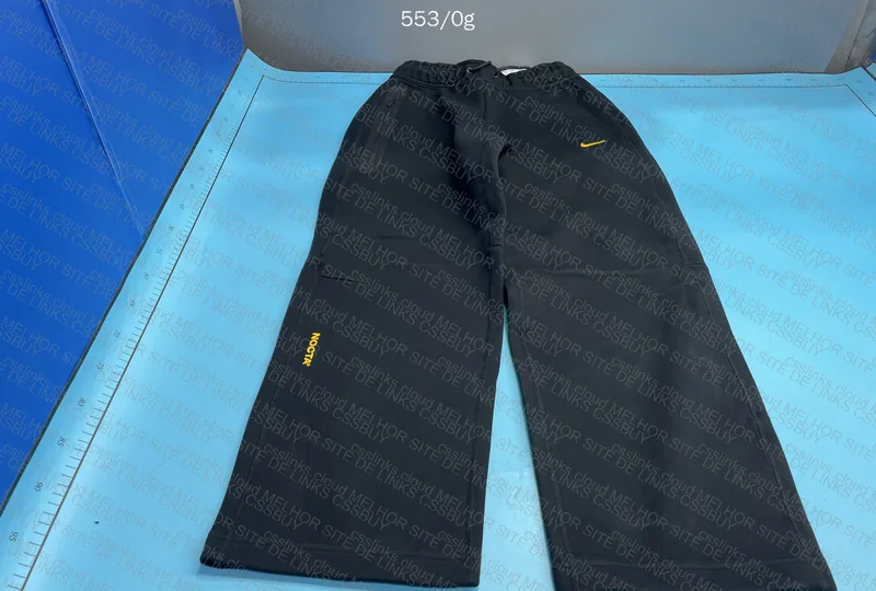 Nike x Nocta Pants 5