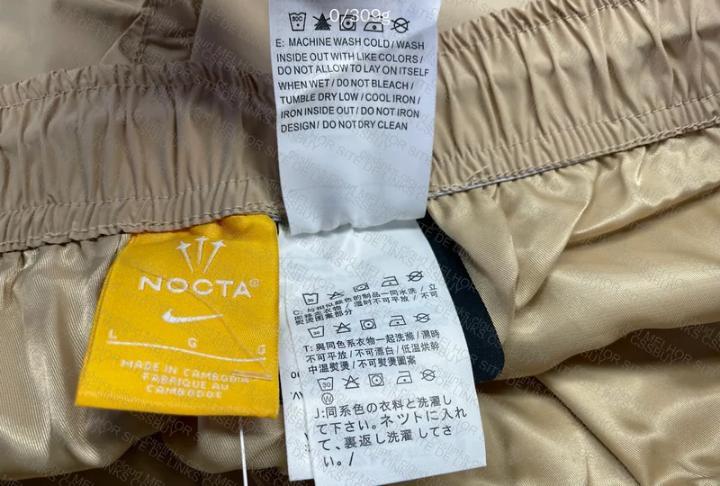 Nike x Nocta Pants