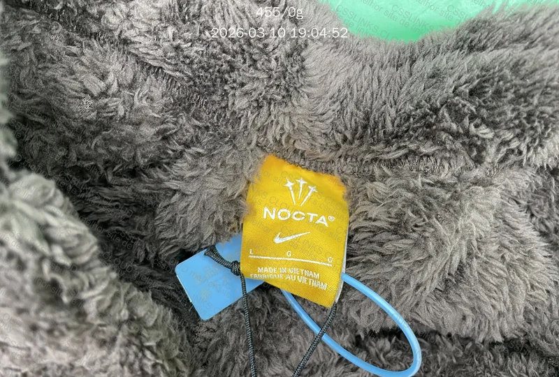 Calça Nike x Nocta 4