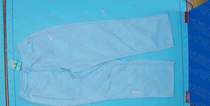 Nike x Nocta Baby Blue Pants