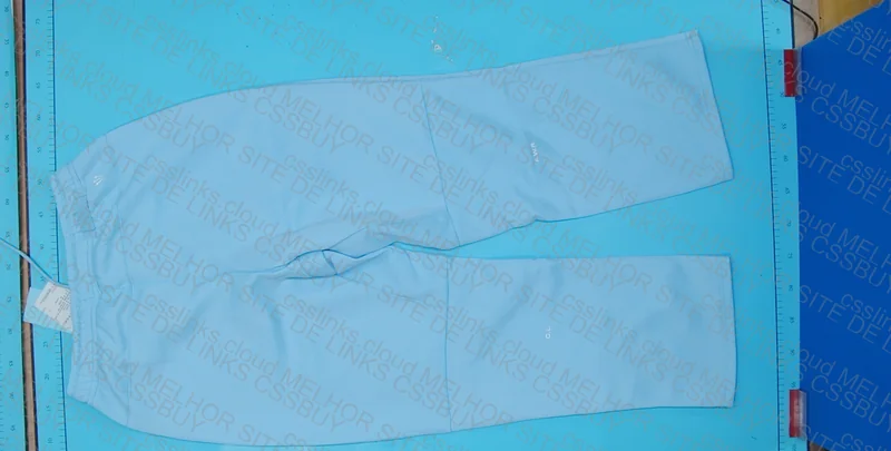 Nike x Nocta Baby Blue Pants 2
