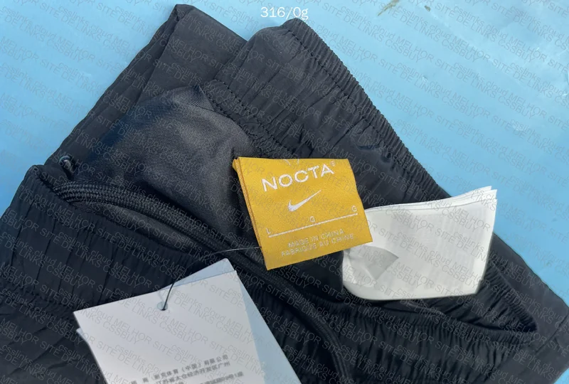 Nike x Nocta Tactel Pants 5