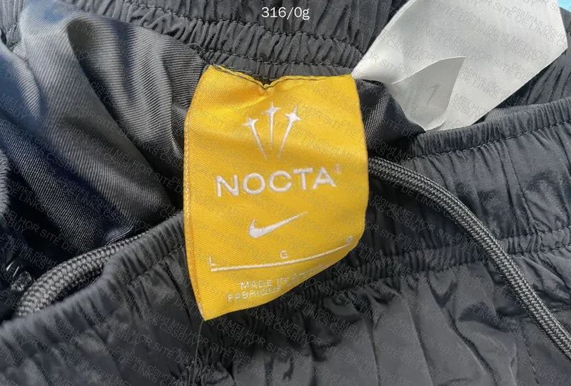 Nike x Nocta Tactel Pants 6