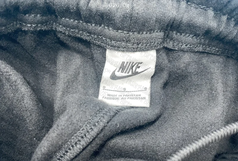 Nike x Stussy Pants