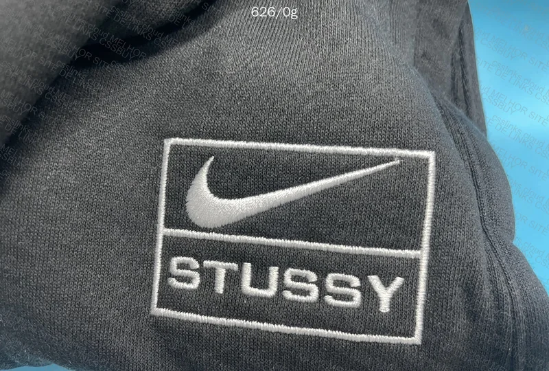 Nike x Stussy Pants 4